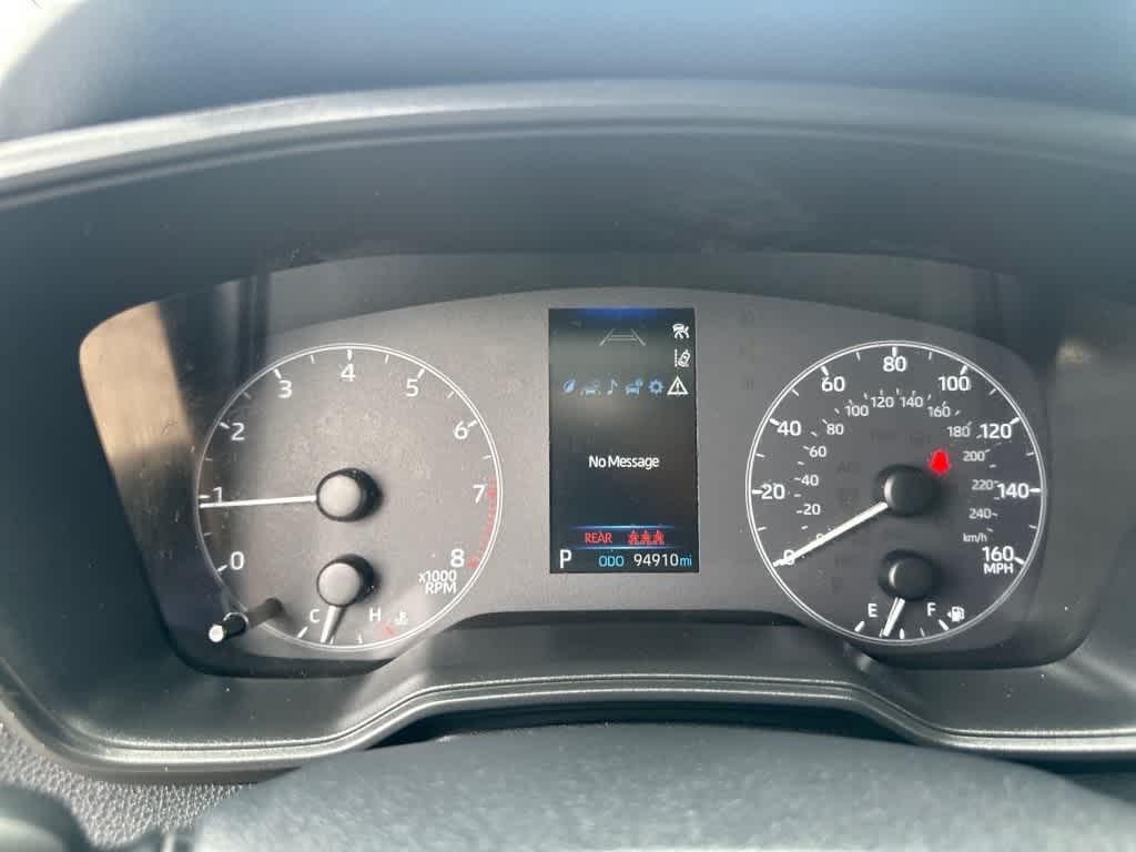 used 2023 Toyota Corolla car, priced at $19,198