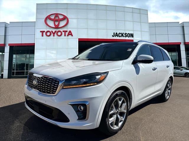 used 2019 Kia Sorento car, priced at $20,410