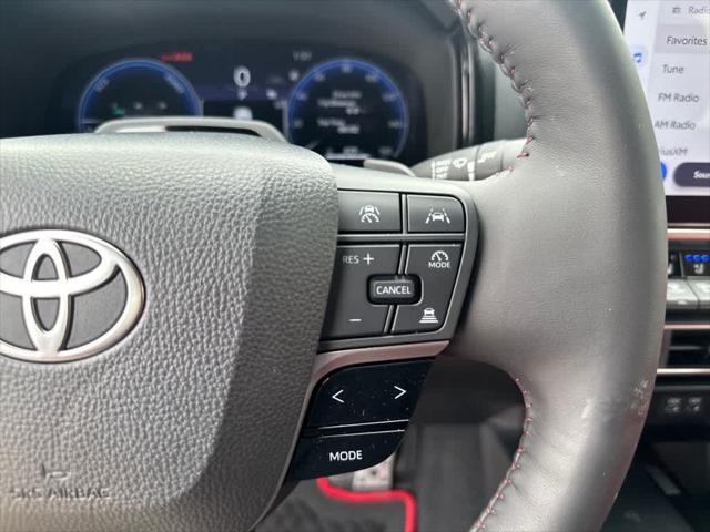 used 2025 Toyota Camry car, priced at $41,995