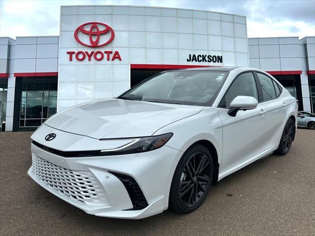 used 2025 Toyota Camry car, priced at $41,995
