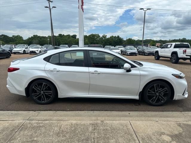 used 2025 Toyota Camry car, priced at $41,995