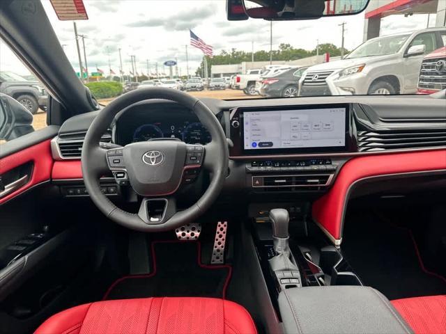 used 2025 Toyota Camry car, priced at $41,995