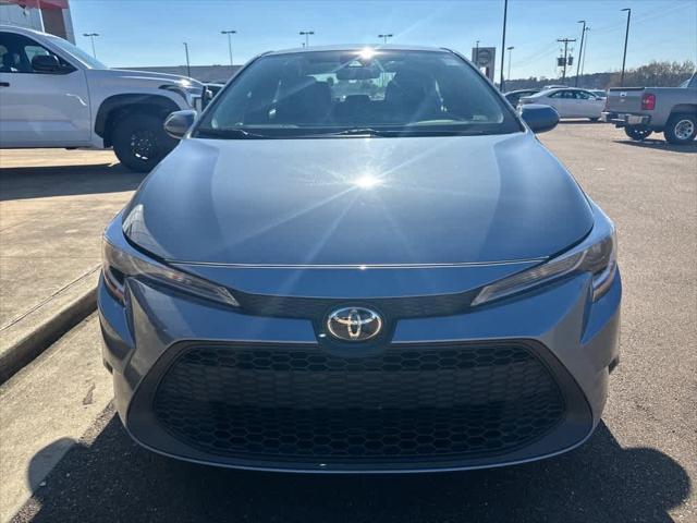 used 2022 Toyota Corolla car, priced at $20,400