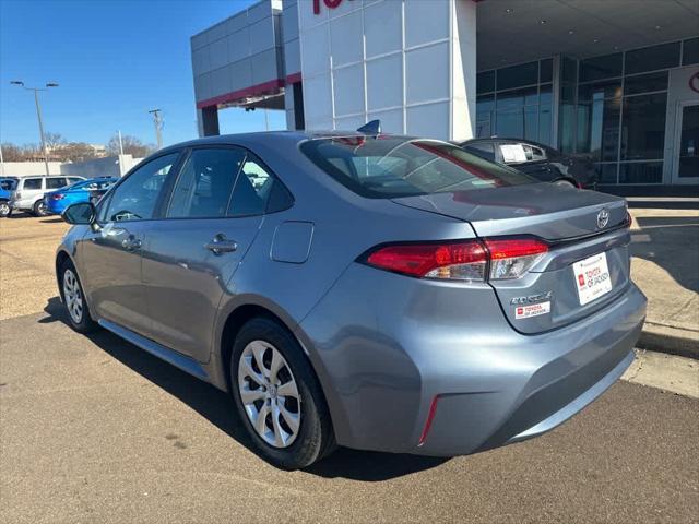 used 2022 Toyota Corolla car, priced at $20,400