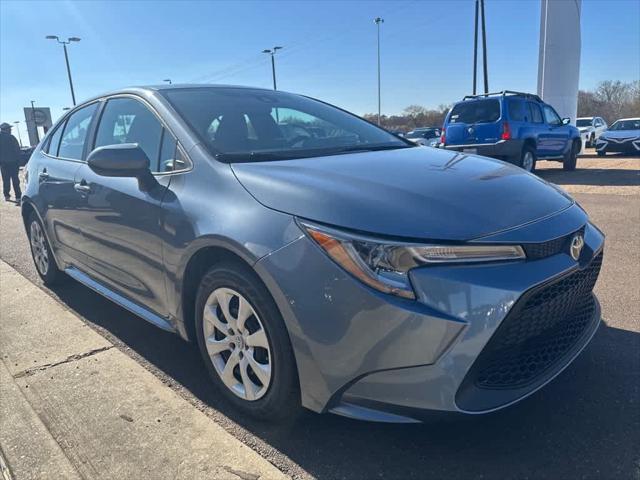 used 2022 Toyota Corolla car, priced at $20,400