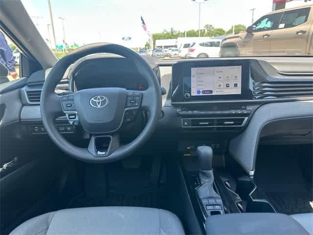 used 2025 Toyota Camry car, priced at $31,998
