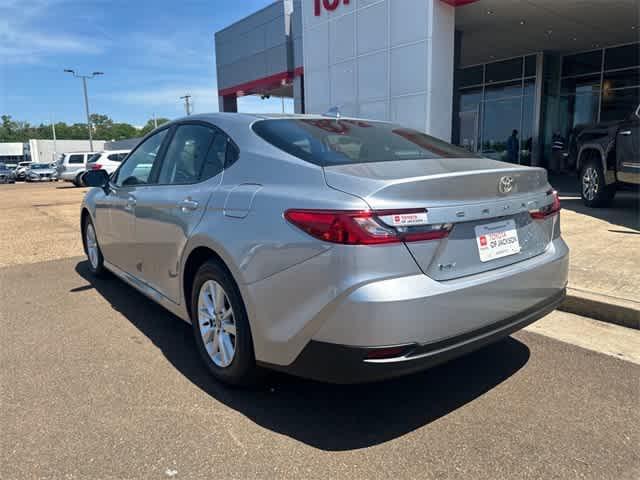 used 2025 Toyota Camry car, priced at $31,998