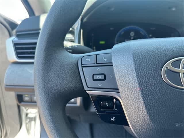 used 2025 Toyota Camry car, priced at $31,998