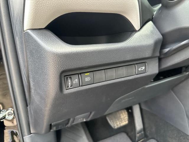 used 2025 Toyota RAV4 car, priced at $35,985