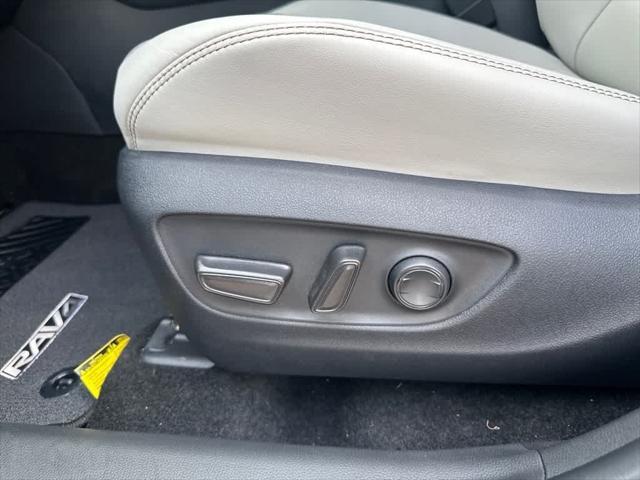 used 2025 Toyota RAV4 car, priced at $35,985