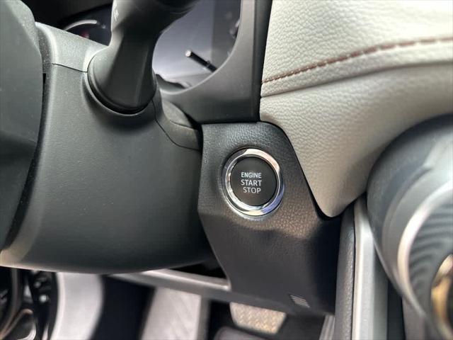used 2025 Toyota RAV4 car, priced at $35,985