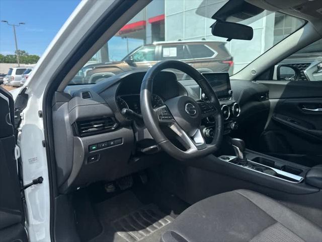 used 2023 Nissan Sentra car, priced at $19,970