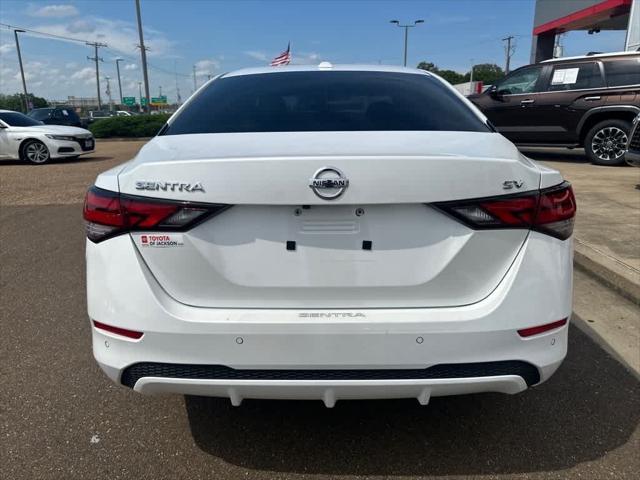 used 2023 Nissan Sentra car, priced at $19,970