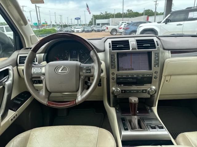 used 2014 Lexus GX 460 car, priced at $17,895