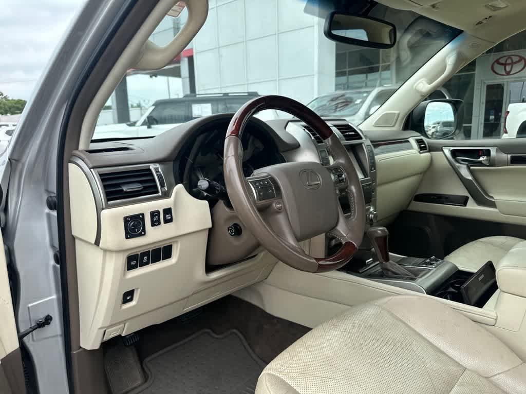 used 2014 Lexus GX 460 car, priced at $16,340