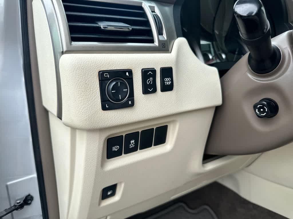 used 2014 Lexus GX 460 car, priced at $16,340