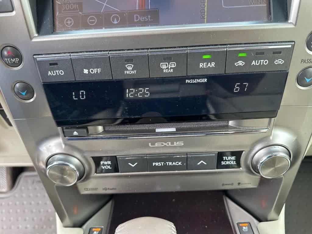 used 2014 Lexus GX 460 car, priced at $16,340