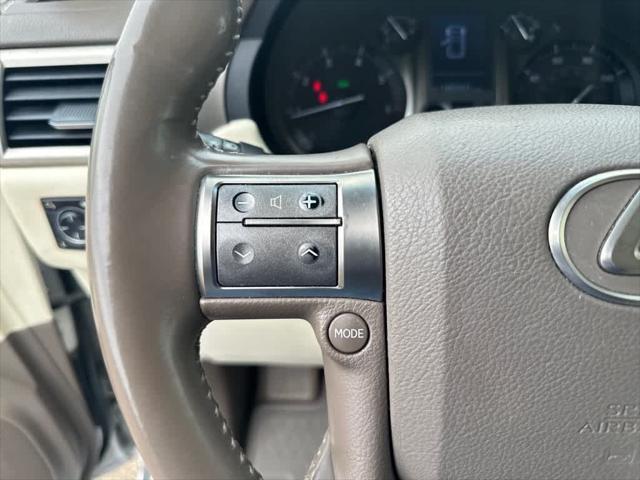 used 2014 Lexus GX 460 car, priced at $17,895