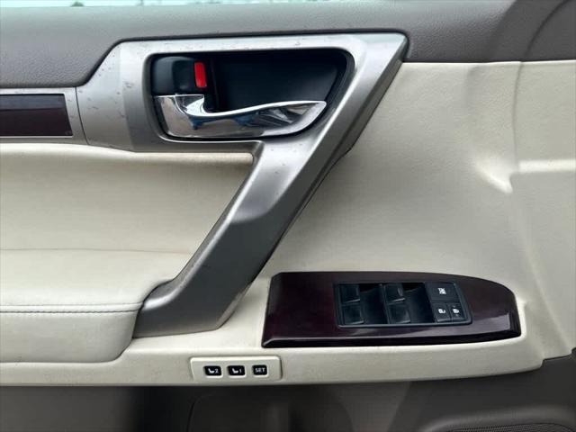 used 2014 Lexus GX 460 car, priced at $17,895