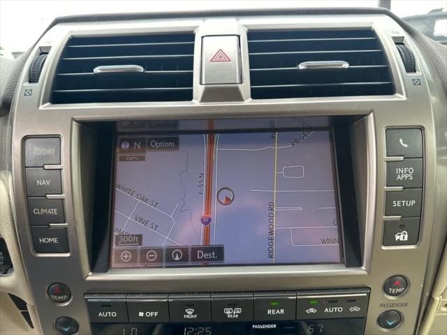 used 2014 Lexus GX 460 car, priced at $17,895