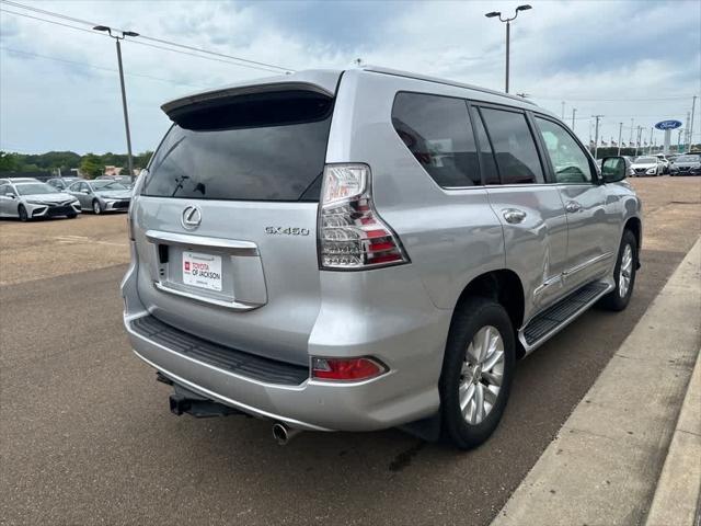 used 2014 Lexus GX 460 car, priced at $17,895
