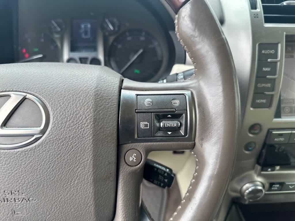 used 2014 Lexus GX 460 car, priced at $16,340