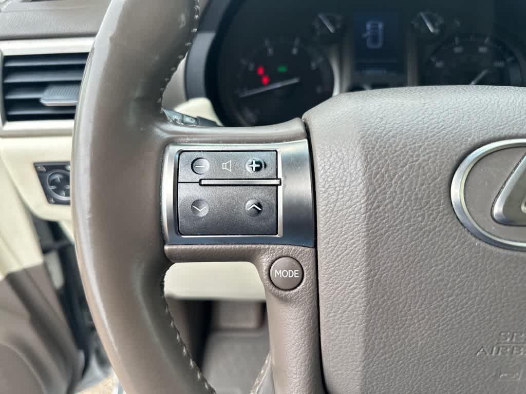 used 2014 Lexus GX 460 car, priced at $16,340