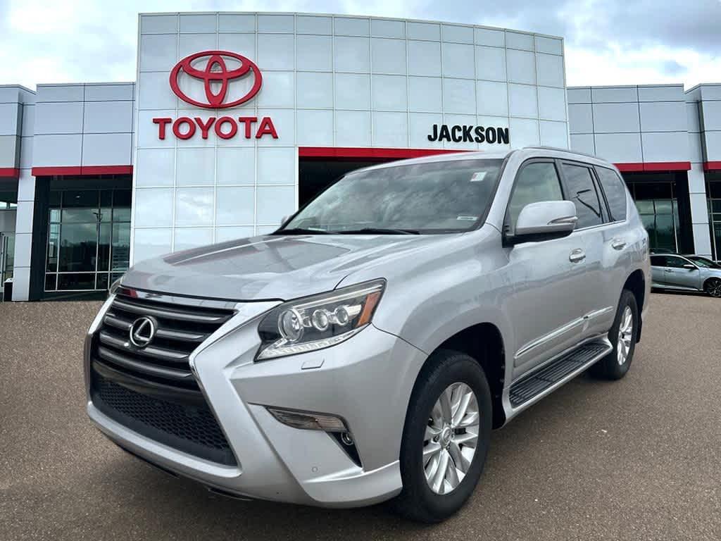 used 2014 Lexus GX 460 car, priced at $16,340