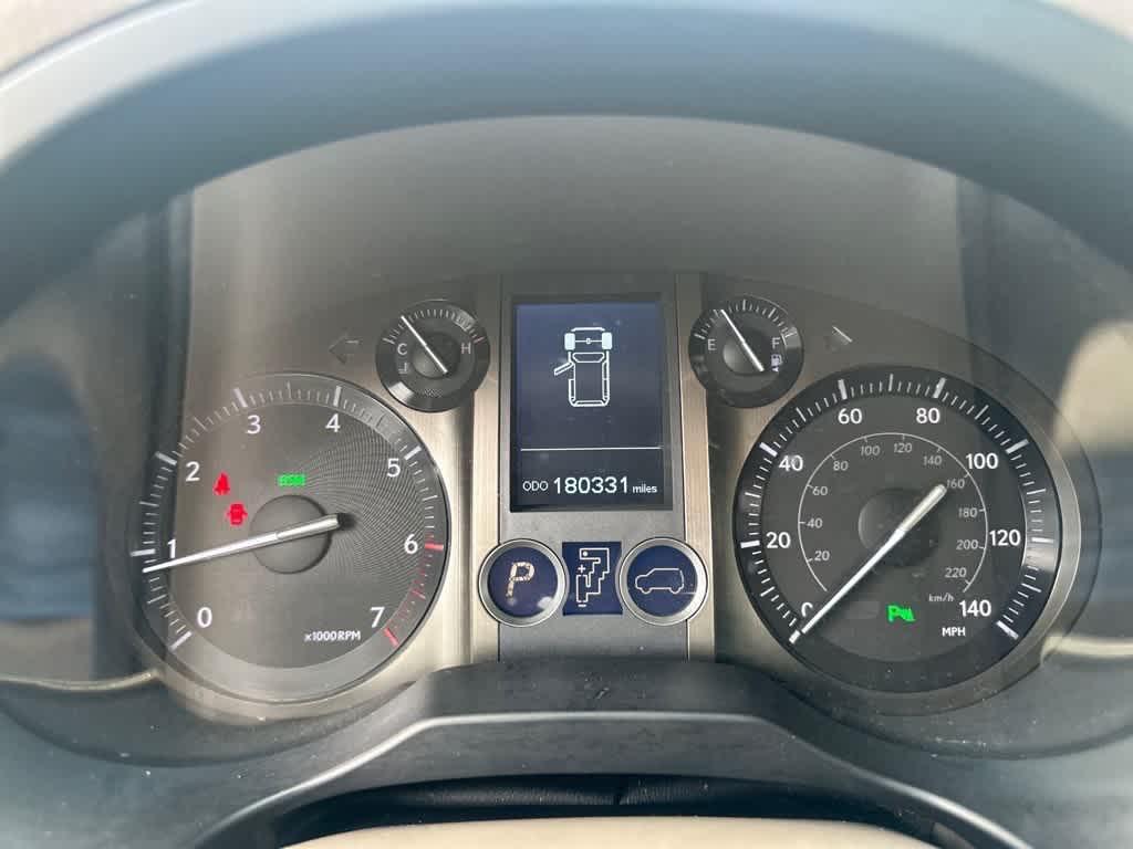 used 2014 Lexus GX 460 car, priced at $16,340