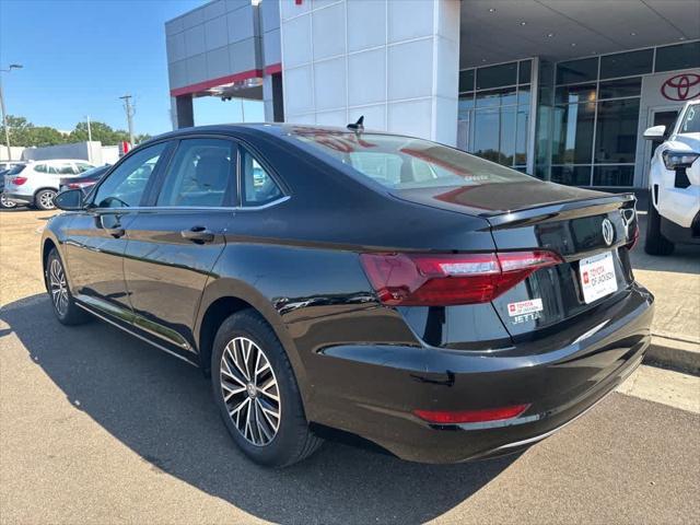 used 2021 Volkswagen Jetta car, priced at $18,997