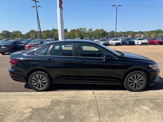 used 2021 Volkswagen Jetta car, priced at $18,997