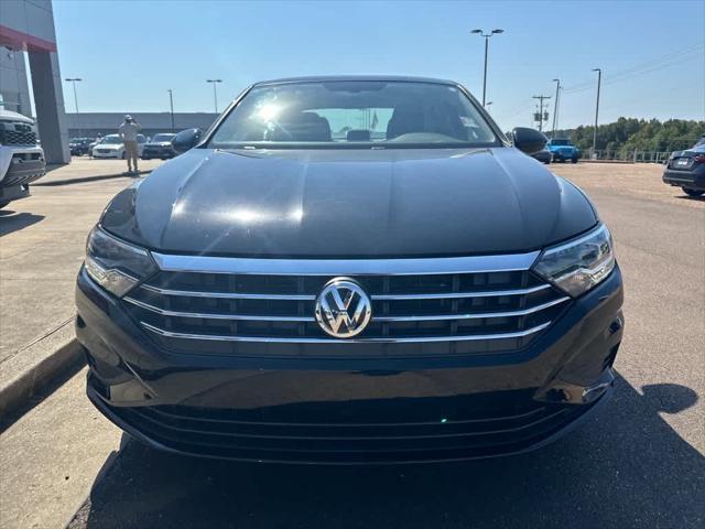 used 2021 Volkswagen Jetta car, priced at $18,997