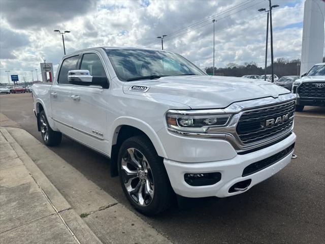 used 2023 Ram 1500 car, priced at $56,995