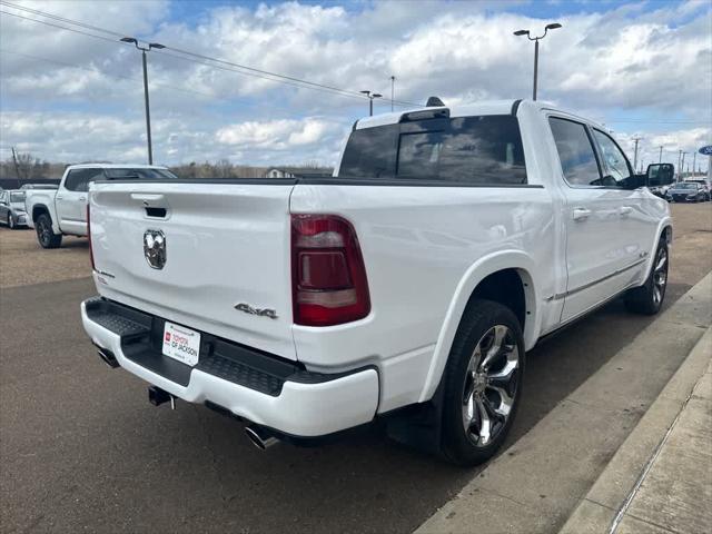 used 2023 Ram 1500 car, priced at $56,995