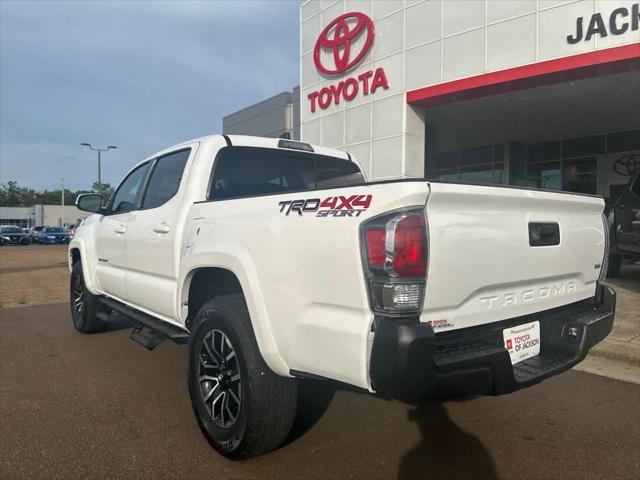 used 2020 Toyota Tacoma car, priced at $36,594