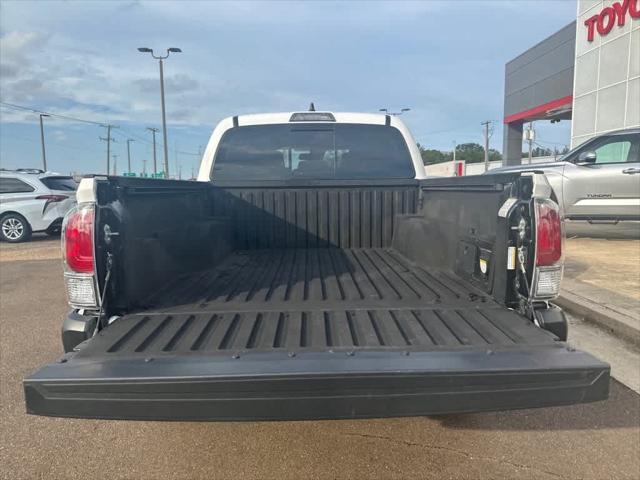 used 2020 Toyota Tacoma car, priced at $36,594