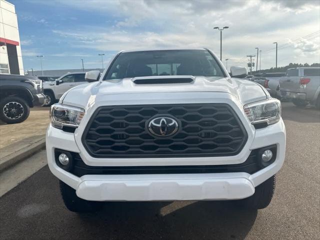 used 2020 Toyota Tacoma car, priced at $36,594