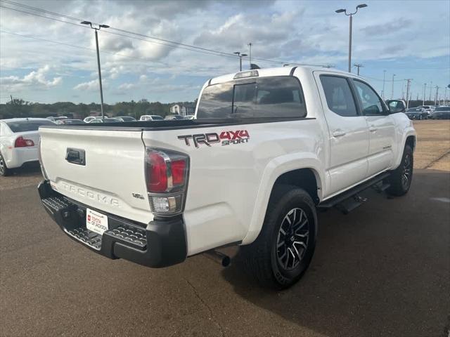 used 2020 Toyota Tacoma car, priced at $36,594