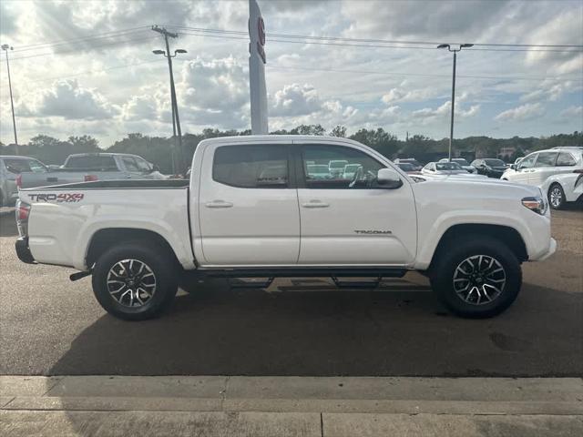 used 2020 Toyota Tacoma car, priced at $36,594