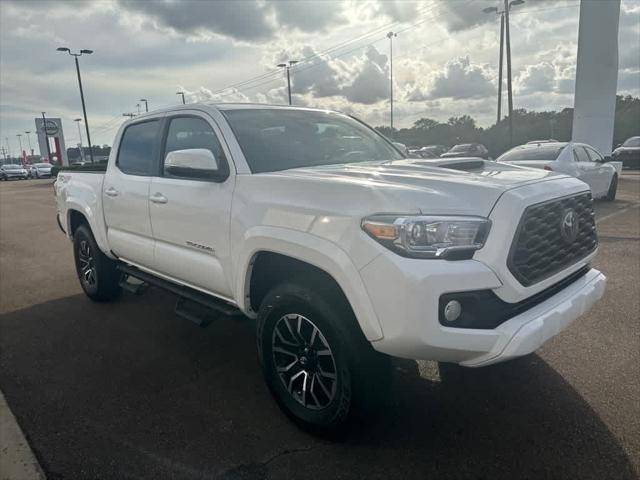 used 2020 Toyota Tacoma car, priced at $36,594