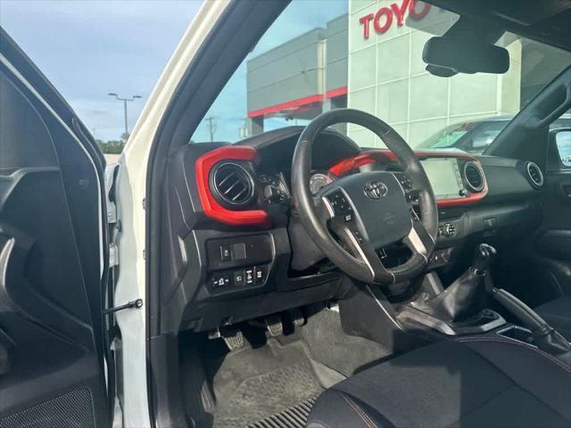 used 2020 Toyota Tacoma car, priced at $36,594