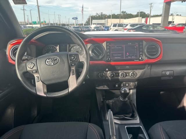 used 2020 Toyota Tacoma car, priced at $36,594