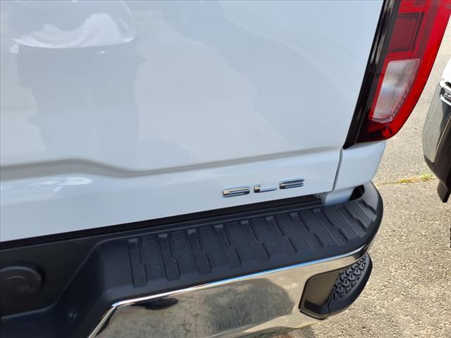 new 2025 GMC Sierra 2500 car, priced at $56,034