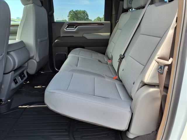 new 2025 GMC Sierra 2500 car, priced at $56,034