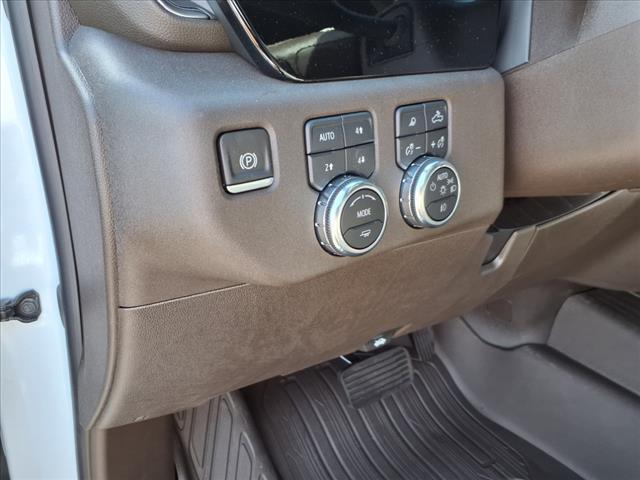 new 2025 GMC Sierra 2500 car, priced at $56,034