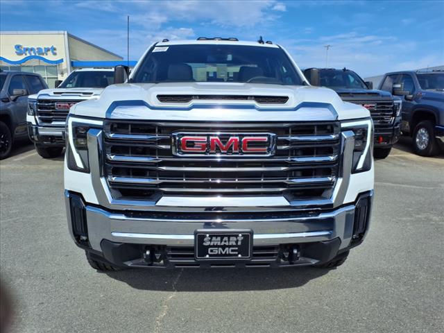 new 2025 GMC Sierra 2500 car, priced at $56,034