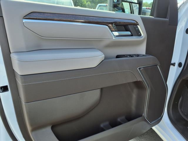 new 2025 GMC Sierra 2500 car, priced at $56,034