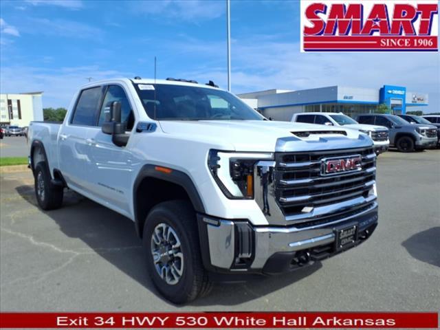 new 2025 GMC Sierra 2500 car, priced at $56,034