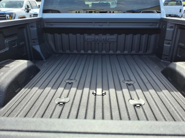 new 2025 GMC Sierra 2500 car, priced at $56,034