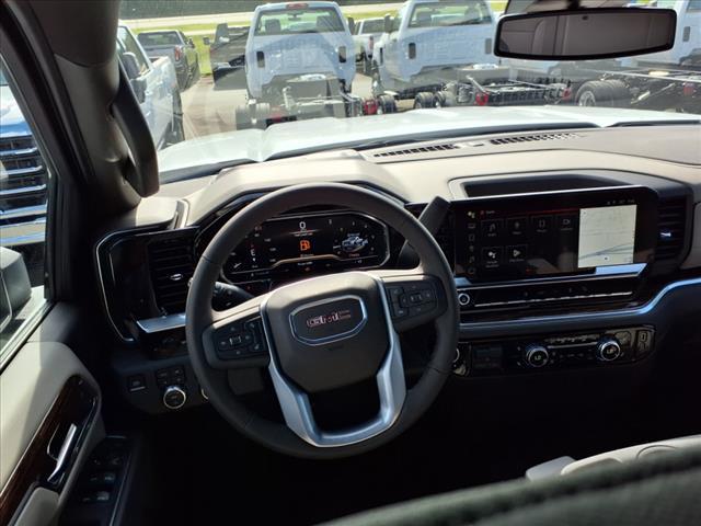 new 2025 GMC Sierra 2500 car, priced at $56,034
